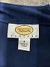 Talbots Solid Blue Casual Dress Size 8 - photo 7
