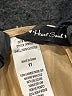 Heart Soul 100% Polyester Tan Formal Skirt Size 11 - photo 4