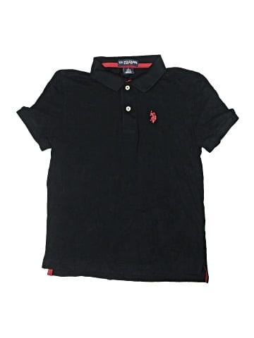 U.S. Polo Assn. Short Sleeve Polo (view 1)