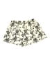 Cider Floral Ivory Shorts Size XL - photo 2