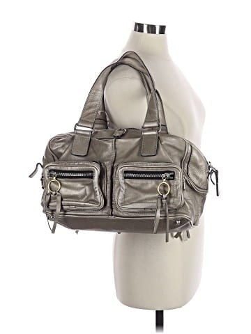 Chloé Leather Betty Shoulder Bag (view 2)