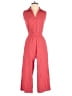 Lularoe Polka Dots Red Jumpsuit Size XXS - photo 1