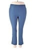 Tribal Blue Active Pants Size 18 - photo 1