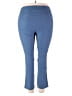 Tribal Blue Active Pants Size 18 - photo 2