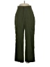 Reformation 100% Tencel Green Cargo Pants Size 0 (petite) - photo 1