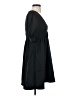 Lulus 100% Polyester Solid Black Casual Dress Size S - photo 4