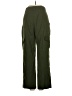 Reformation 100% Tencel Green Cargo Pants Size 0 (petite) - photo 2
