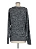 Gap Gray Long Sleeve Top Size M (tall) - photo 2