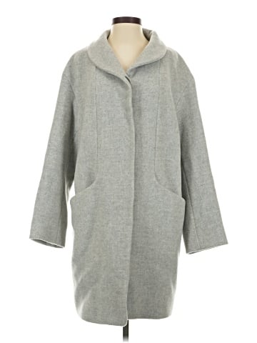 Wilfred Wool Coat (view 1)