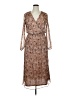 Mila Mae 100% Polyester Brown Cocktail Dress Size XL - photo 1