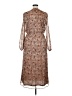 Mila Mae 100% Polyester Brown Cocktail Dress Size XL - photo 2