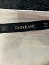 Zara Basic Ivory Casual Dress Size XS - photo 7