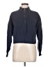 10 Tree 100% Baumwolle Blue Turtleneck Sweater Size M - photo 1