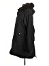 Sandro Black Coat Size Med (2) - photo 5