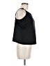 Lane Bryant Black Sleeveless Top Size 14 - 16 Plus - photo 4