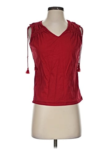 Lauren by Ralph Lauren Sleeveless Blouse (view 1)