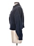 10 Tree 100% Baumwolle Blue Turtleneck Sweater Size M - photo 5