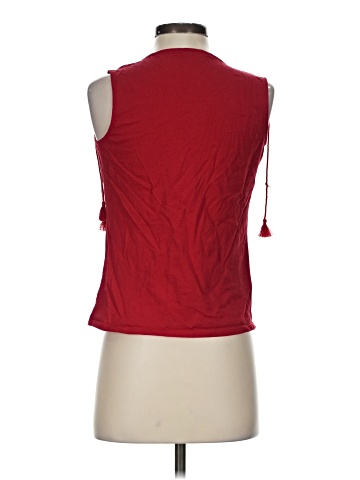 Lauren by Ralph Lauren Sleeveless Blouse (view 2)