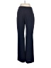 CAbi 100% Polyester Solid Blue Dress Pants Size 4 - photo 2