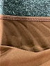 Unbranded Solid Brown Casual Skirt Size S (estimated) - photo 4