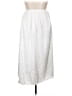 AvidLove White Casual Skirt Size XL - photo 1