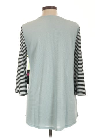 Carolyn Taylor 3/4 Sleeve Top (view 2)