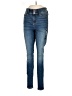 Torrid Graphic Blue Jeans Size 12 (tall) - photo 1