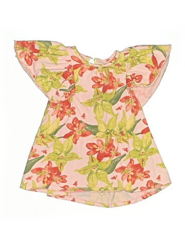 Burt's Bees Baby Sleeveless Blouse (view 1)