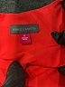 Vince Camuto Solid Red Jumpsuit Size 6 - photo 4