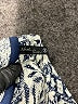 Assorted Brands Print Blue Pullover Sweater Size M - photo 7