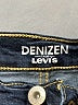 Denizen from Levi's Blue Denim Shorts Size 9 - photo 3