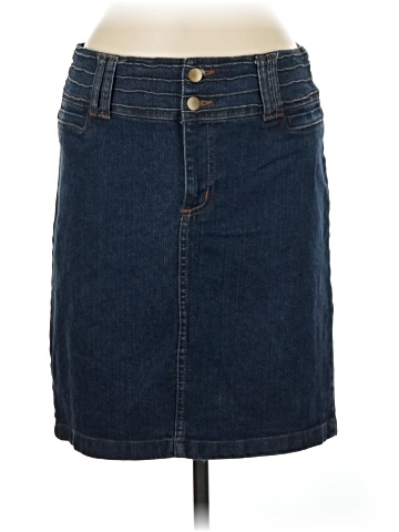 Assorted Brands Denim Skirt (view 1)