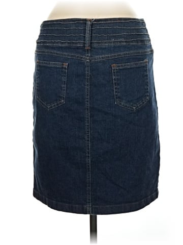 Assorted Brands Denim Skirt (view 2)