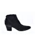 Tahari Black Ankle Boots Size 7 - photo 1