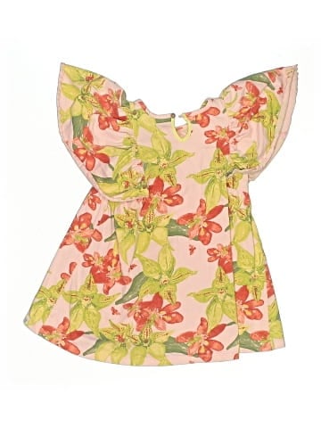 Burt's Bees Baby Sleeveless Blouse (view 2)