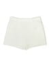 Open Edit Stripes White Ivory Skort Size L - photo 2