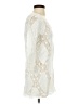 Sigrid Olsen Ivory 3/4 Sleeve Top Size S - photo 4
