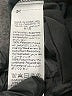 Shein 100% Polyester Metallic Black Shorts Size L (tall) - photo 4