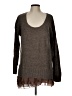 Soft Surroundings Brown Pullover Sweater Size L - photo 1