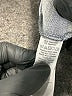 Lularoe Stripes Gray Casual Dress Size L - photo 8