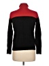Cynthia Rowley Color Block Black Turtleneck Sweater Size M - photo 2