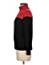 Cynthia Rowley Color Block Black Turtleneck Sweater Size M - photo 5