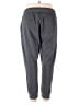 Assorted Brands 100% Polyester Solid Gray Sweatpants Size 2X - 3X - photo 2