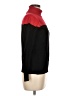 Cynthia Rowley Color Block Black Turtleneck Sweater Size M - photo 4