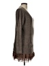 Soft Surroundings Brown Pullover Sweater Size L - photo 4
