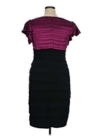 Sangria Cocktail Dress (view 2)