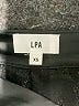 LPA 100% Polyester Black Casual Pants Size XS - photo 7