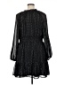 Old Navy Polka Dots Black Casual Dress Size XL - photo 2