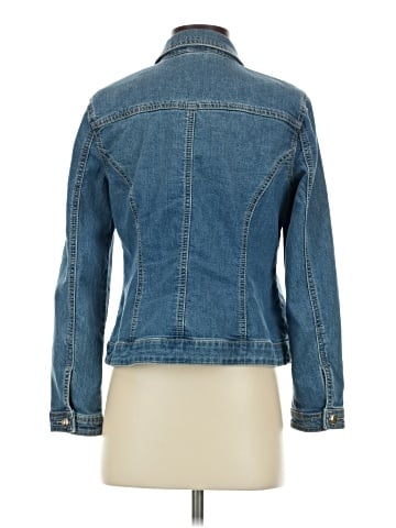 Christopher & Banks Denim Jacket (view 2)