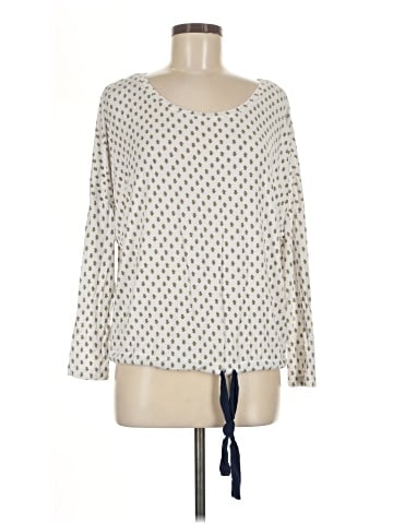 Eberjey Long Sleeve T-Shirt (view 1)